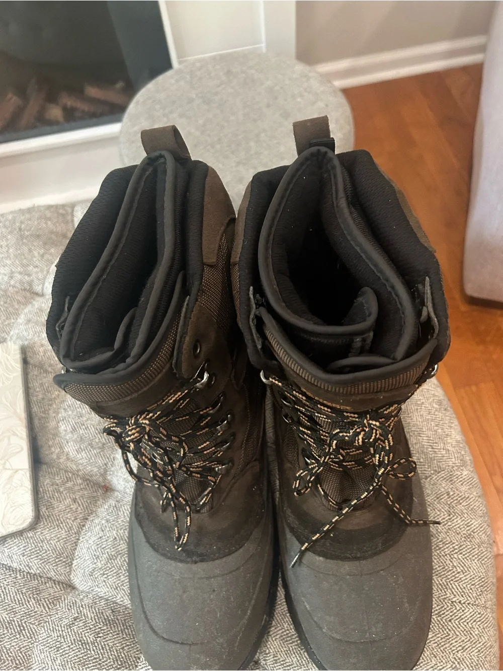 Ranger Thinsulate boots- men’s size 14
